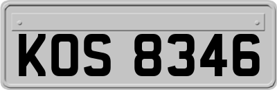 KOS8346
