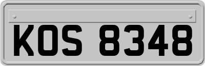 KOS8348