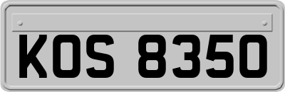 KOS8350