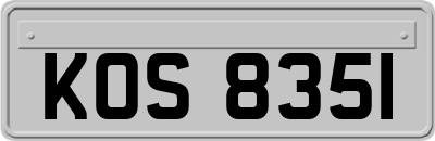 KOS8351