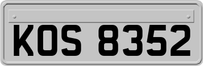 KOS8352