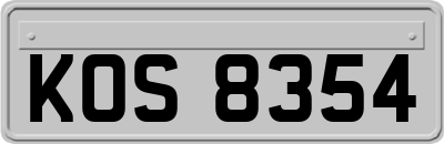 KOS8354