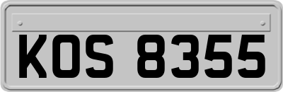 KOS8355