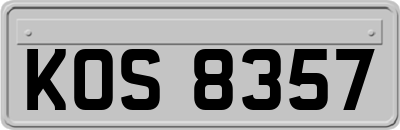 KOS8357