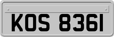 KOS8361