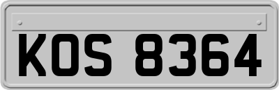 KOS8364
