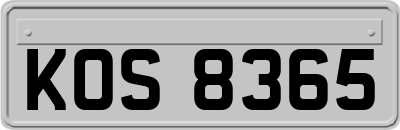 KOS8365