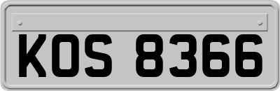 KOS8366