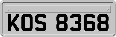 KOS8368