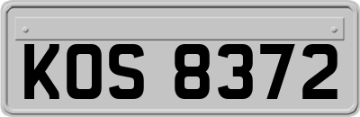 KOS8372