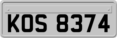 KOS8374