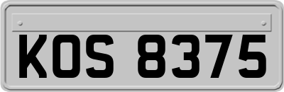 KOS8375