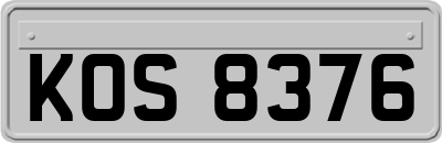 KOS8376