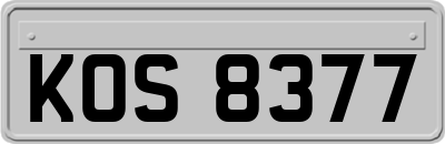 KOS8377