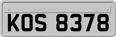 KOS8378