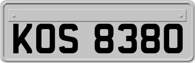 KOS8380