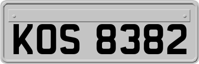KOS8382