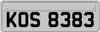 KOS8383