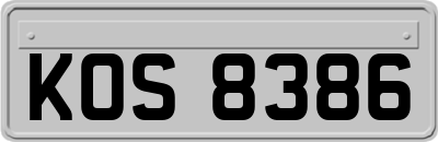 KOS8386
