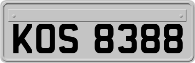 KOS8388