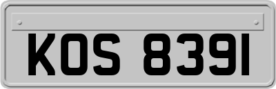 KOS8391