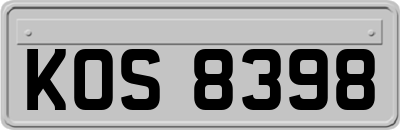 KOS8398