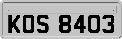 KOS8403
