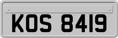 KOS8419