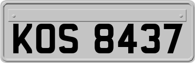 KOS8437