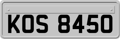 KOS8450