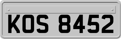 KOS8452