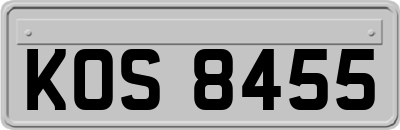 KOS8455
