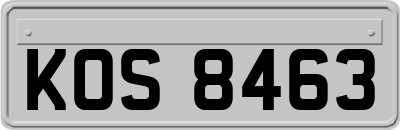 KOS8463