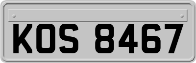 KOS8467