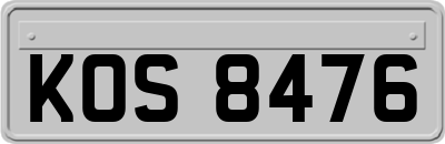 KOS8476