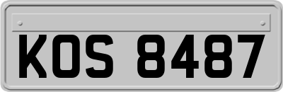 KOS8487