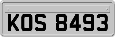 KOS8493
