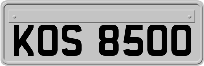 KOS8500