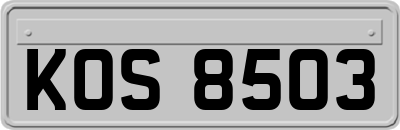 KOS8503
