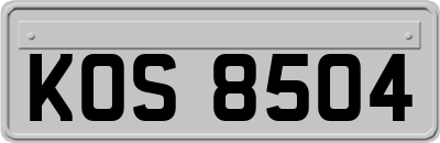KOS8504