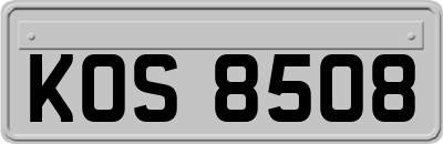 KOS8508