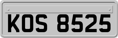 KOS8525