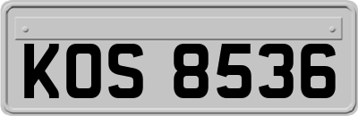 KOS8536