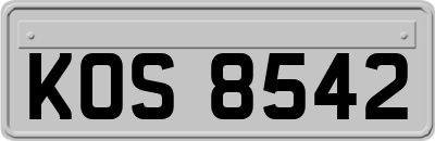 KOS8542