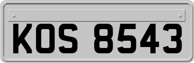 KOS8543