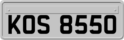KOS8550