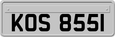 KOS8551