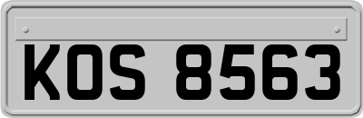 KOS8563