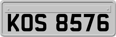 KOS8576