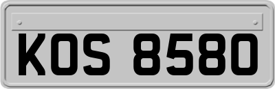 KOS8580